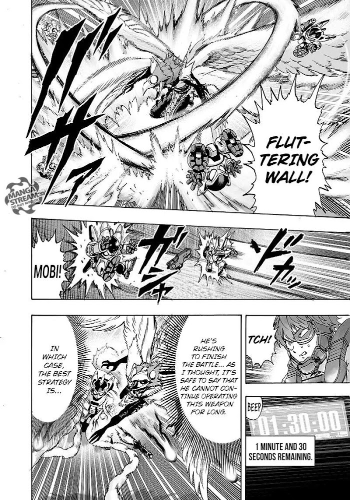 One Punch Man - Chapter 99.2 image 05